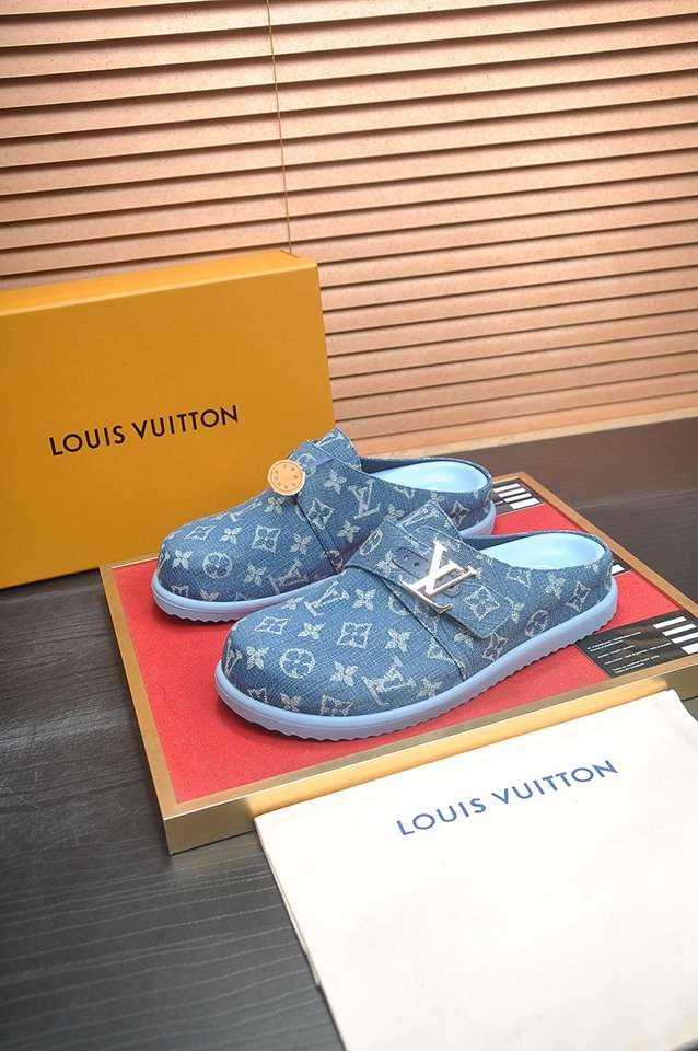 Louis Vuitton LOUIS VUITTON Sneakers Colorway 5 1133280-5