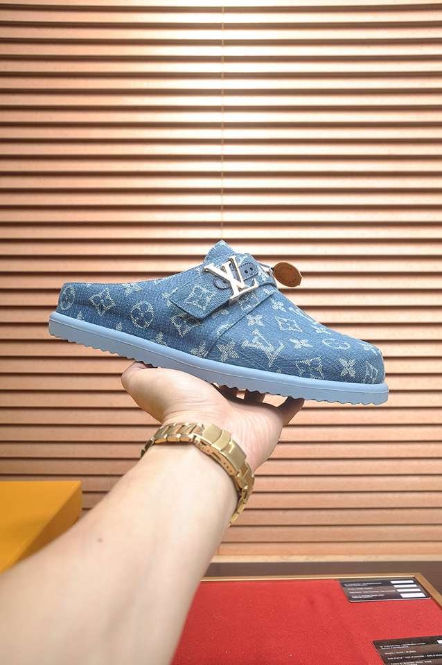 Louis Vuitton LOUIS VUITTON Sneakers Colorway 5 1133280-5