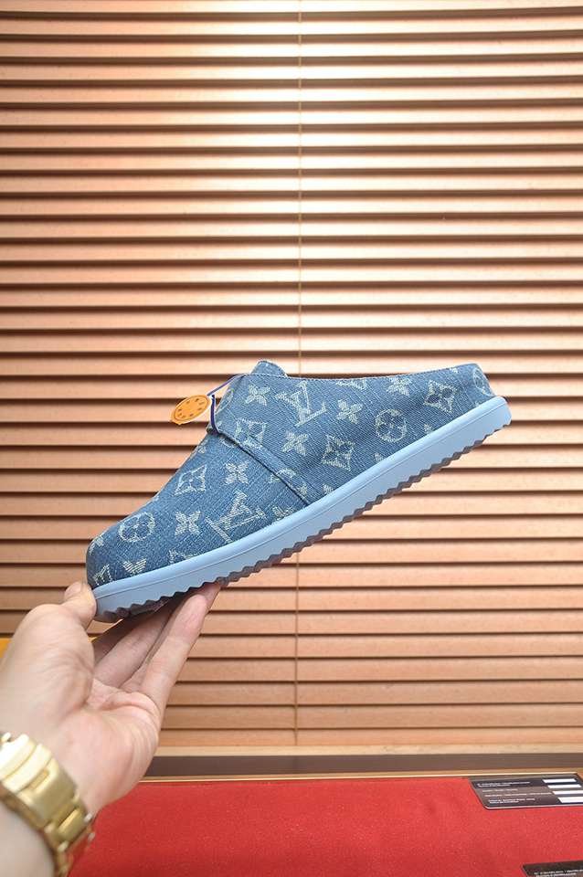 Louis Vuitton LOUIS VUITTON Sneakers Colorway 5 1133280-5