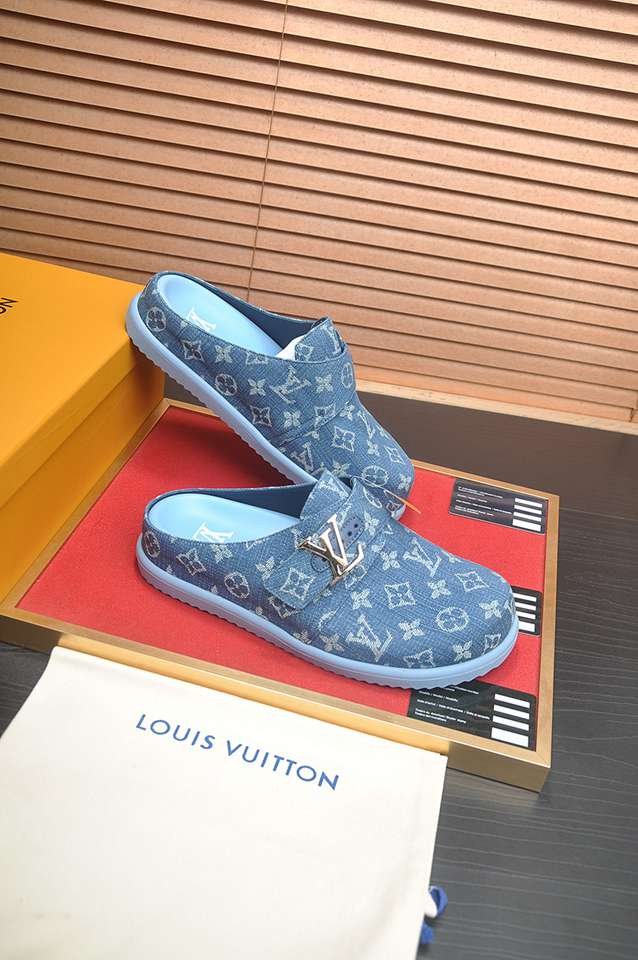 Louis Vuitton LOUIS VUITTON Sneakers Colorway 5 1133280-5