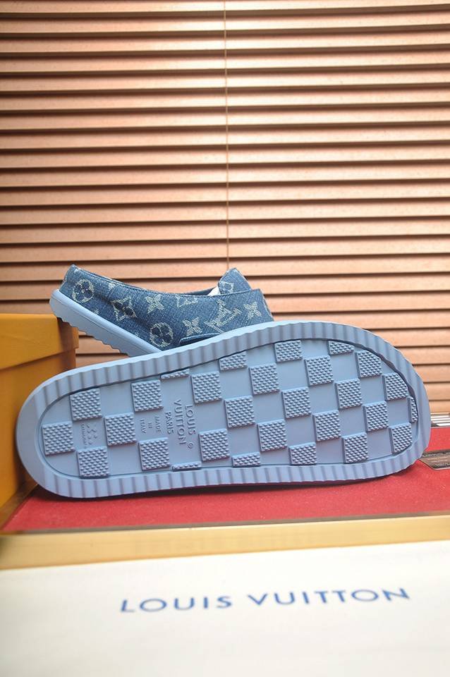 Louis Vuitton LOUIS VUITTON Sneakers Colorway 5 1133280-5