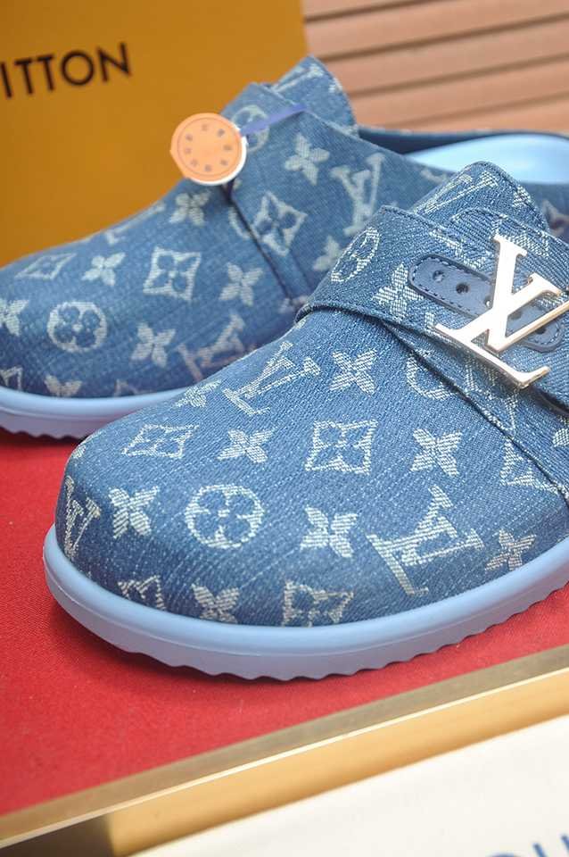 Louis Vuitton LOUIS VUITTON Sneakers Colorway 5 1133280-5