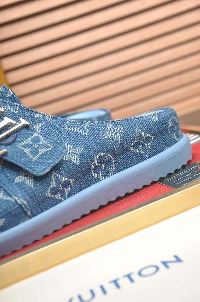 Louis Vuitton LOUIS VUITTON Sneakers Colorway 5 1133280-5