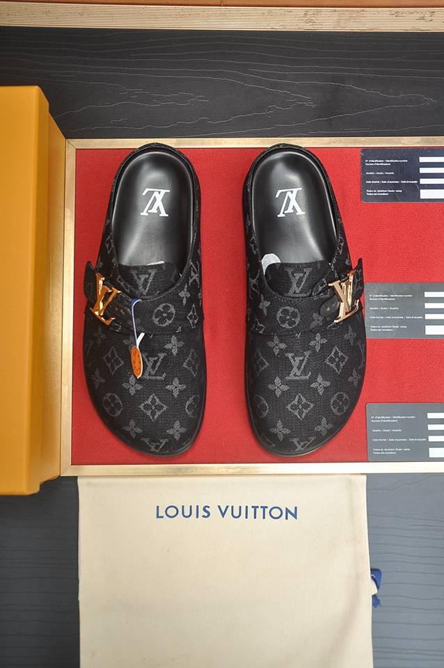 Louis Vuitton LOUIS VUITTON Sneakers Colorway 4 1133280-4