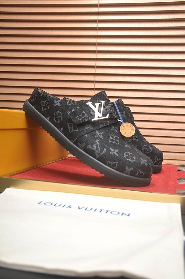 Louis Vuitton LOUIS VUITTON Sneakers Colorway 4 1133280-4