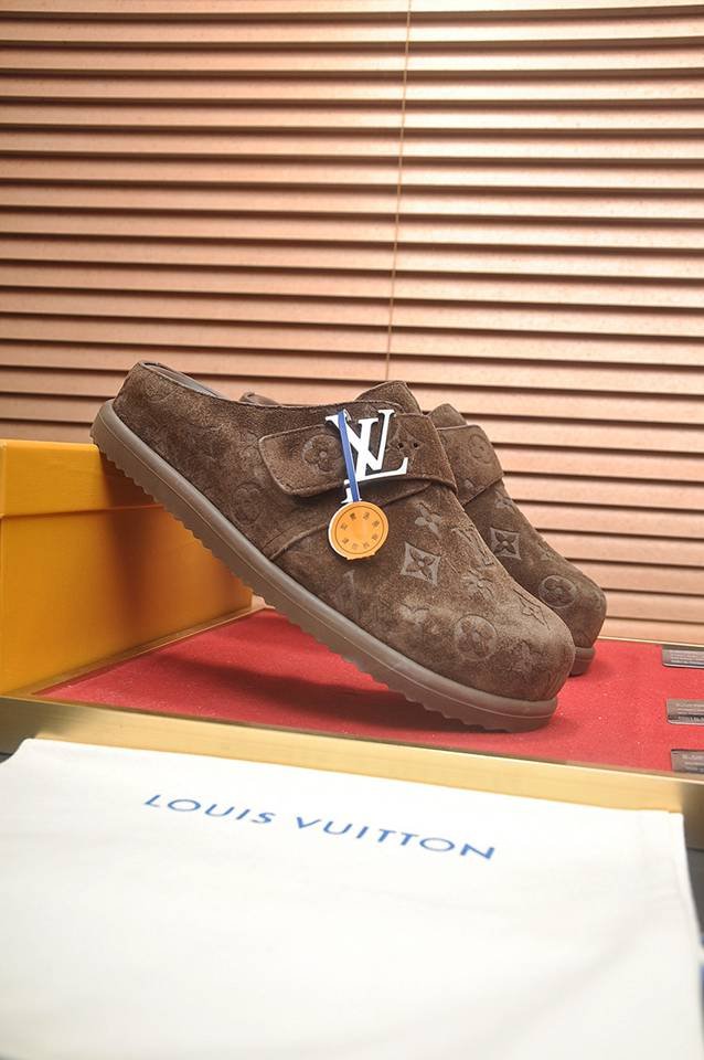 Louis Vuitton LOUIS VUITTON Sneakers Colorway 3 1133280-3