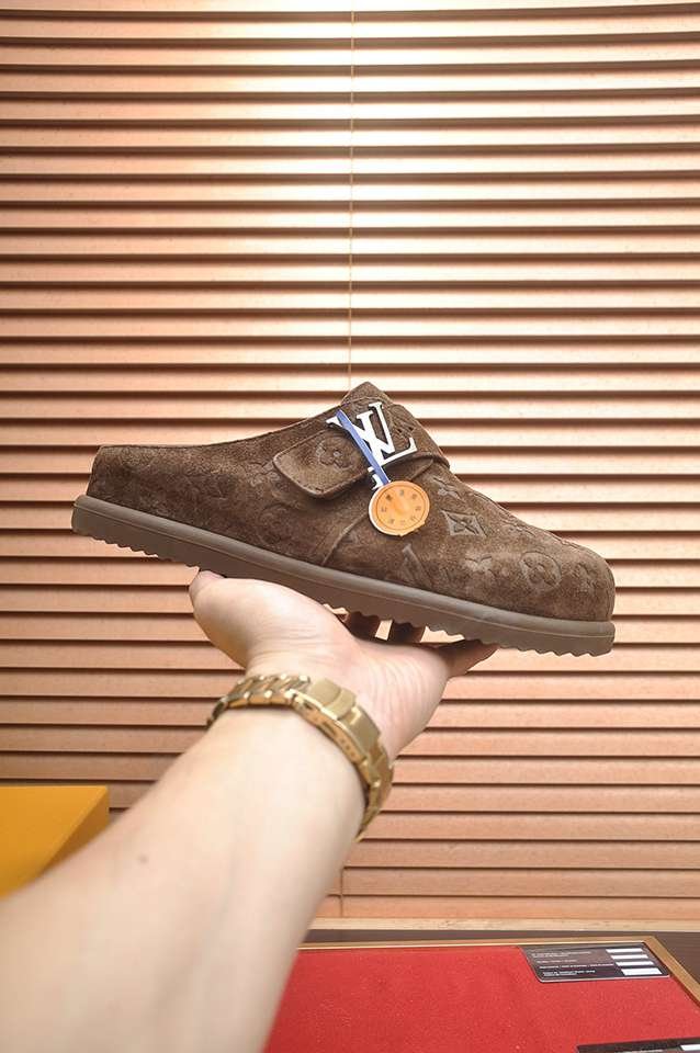 Louis Vuitton LOUIS VUITTON Sneakers Colorway 3 1133280-3