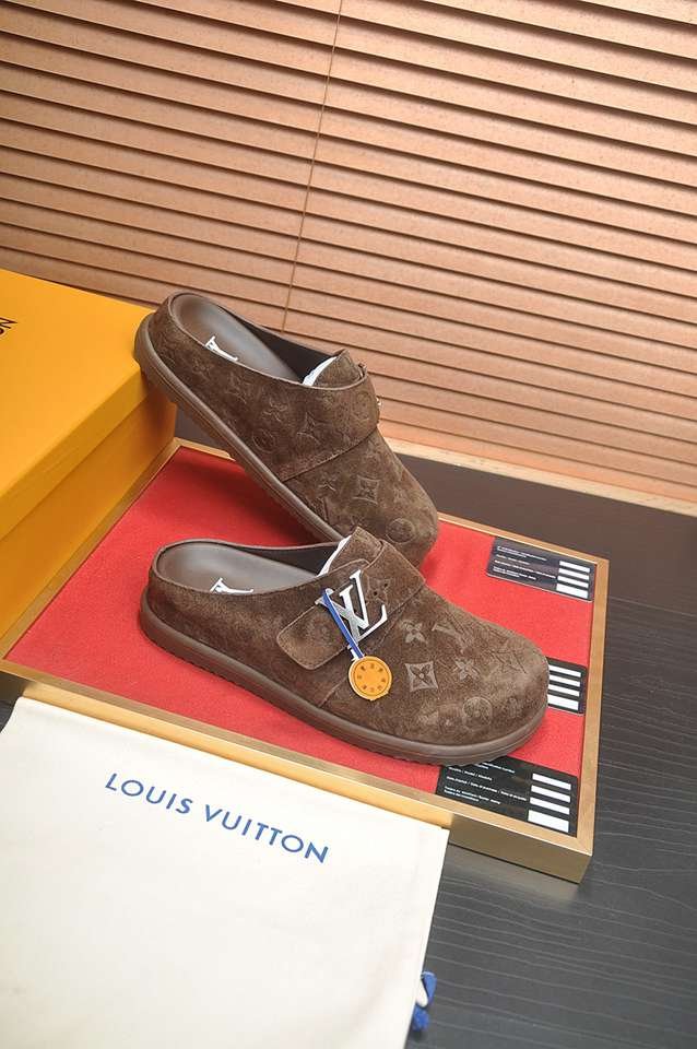 Louis Vuitton LOUIS VUITTON Sneakers Colorway 3 1133280-3