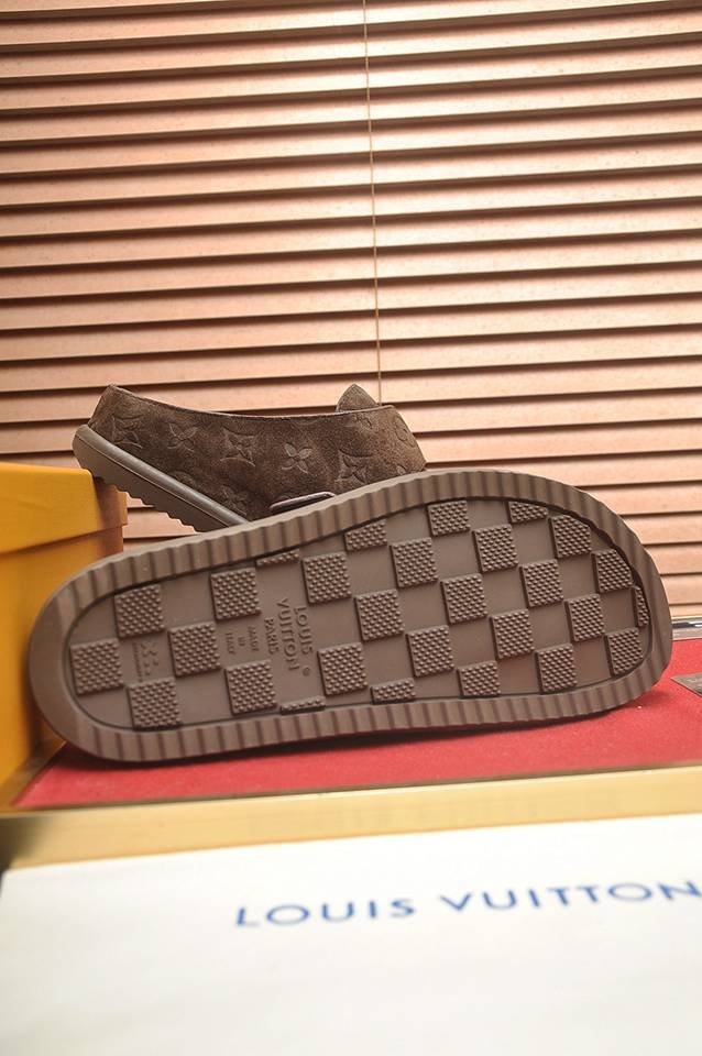 Louis Vuitton LOUIS VUITTON Sneakers Colorway 3 1133280-3