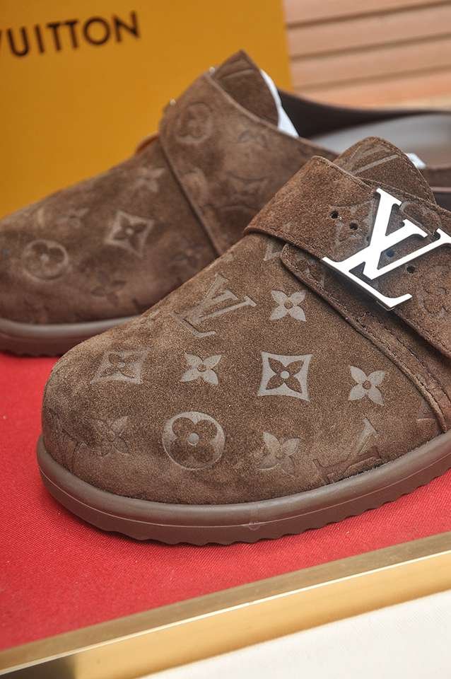 Louis Vuitton LOUIS VUITTON Sneakers Colorway 3 1133280-3