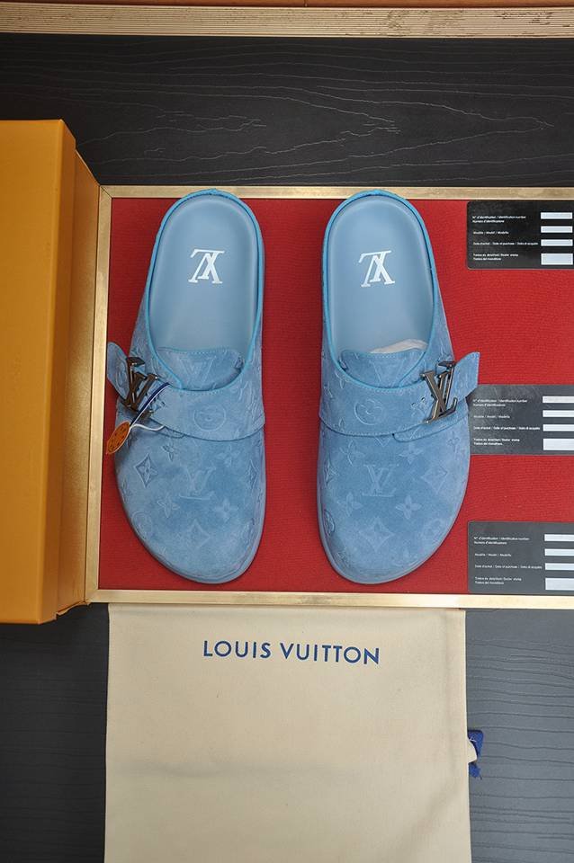 Louis Vuitton LOUIS VUITTON Sneakers Colorway 2 1133280-2