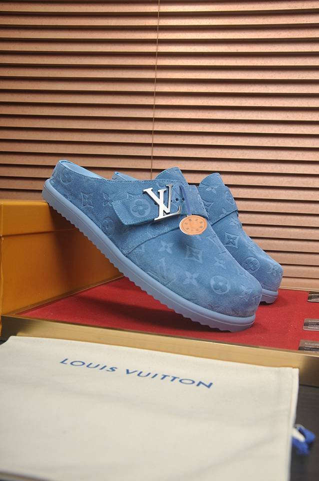 Louis Vuitton LOUIS VUITTON Sneakers Colorway 2 1133280-2