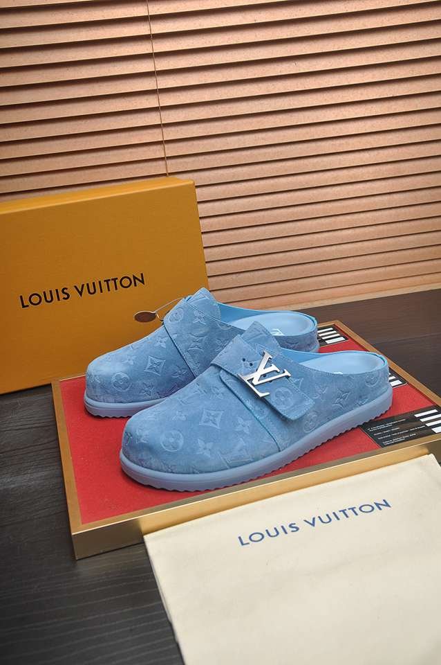 Louis Vuitton LOUIS VUITTON Sneakers Colorway 2 1133280-2