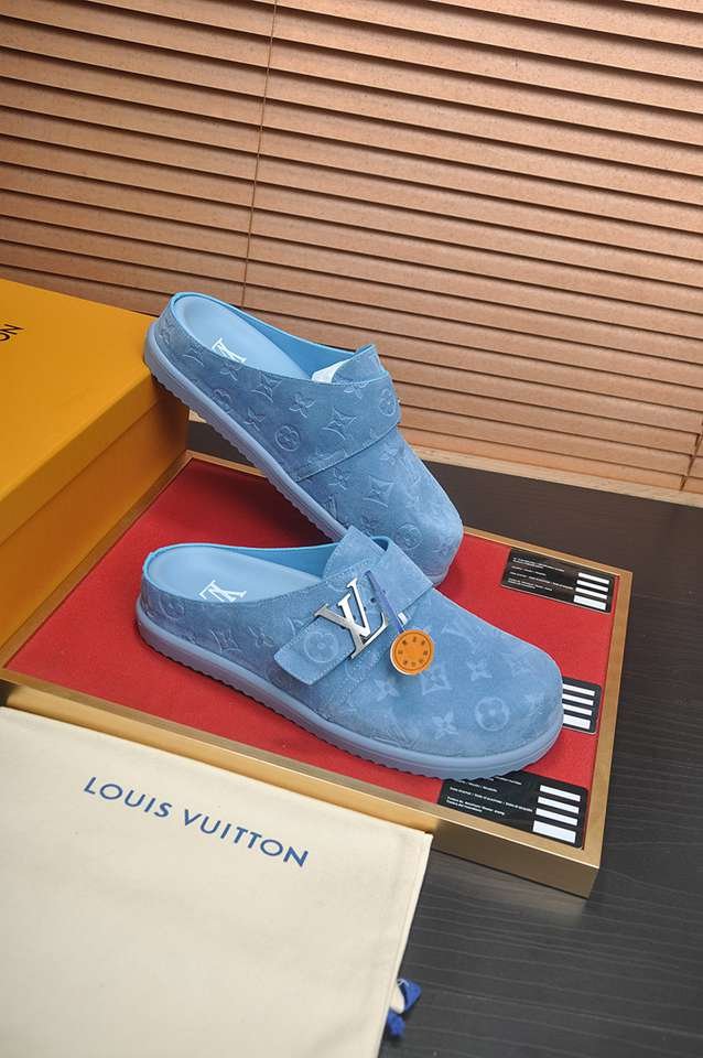 Louis Vuitton LOUIS VUITTON Sneakers Colorway 2 1133280-2