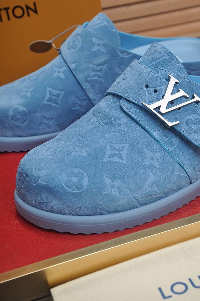Louis Vuitton LOUIS VUITTON Sneakers Colorway 2 1133280-2