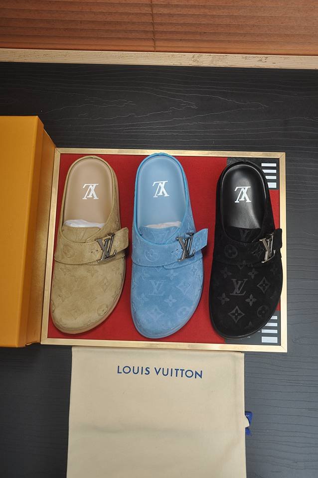 Louis Vuitton LOUIS VUITTON Sneakers 1133280