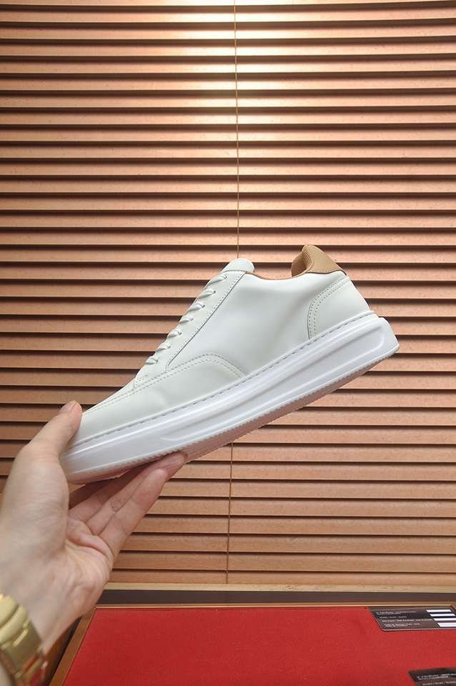 Louis Vuitton Men’s LV Monogram Court Sneakers Colorway 4 1133340-4