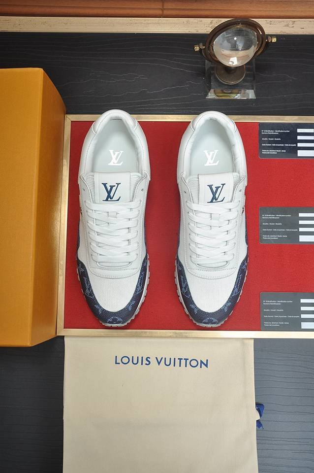 Louis Vuitton LOUIS VUITTON Sneakers Colorway 2 1133380-2