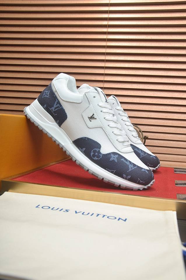 Louis Vuitton LOUIS VUITTON Sneakers Colorway 2 1133380-2