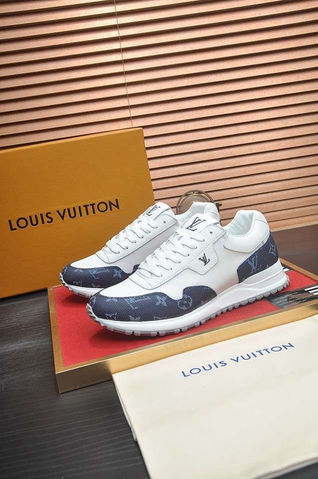 Louis Vuitton LOUIS VUITTON Sneakers Colorway 2 1133380-2