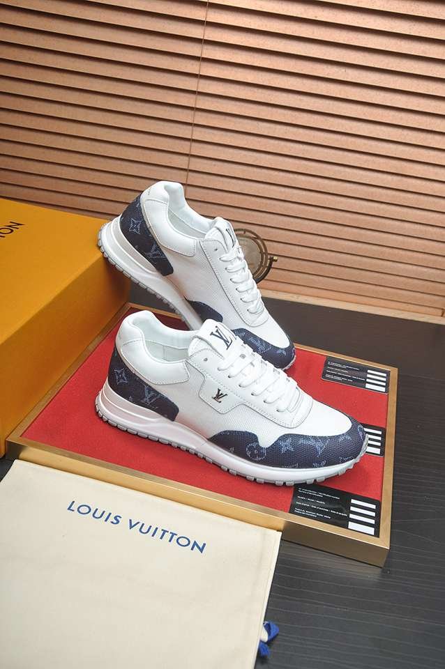 Louis Vuitton LOUIS VUITTON Sneakers Colorway 2 1133380-2