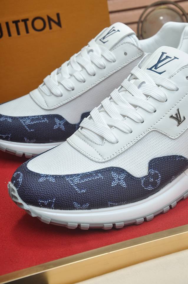 Louis Vuitton LOUIS VUITTON Sneakers Colorway 2 1133380-2