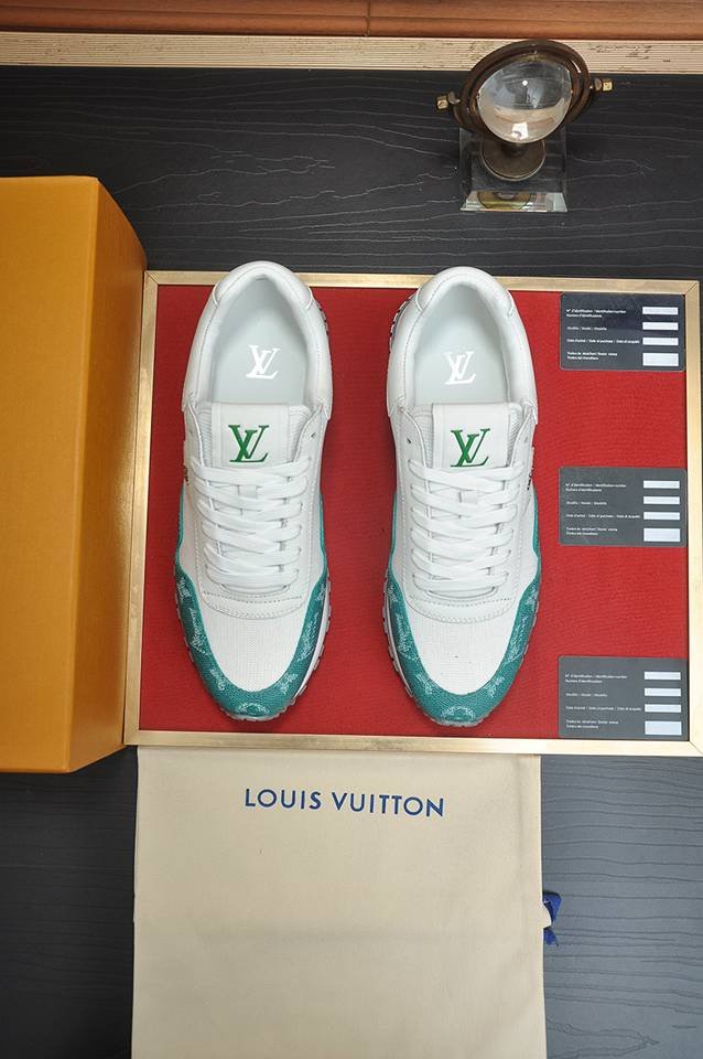 Louis Vuitton LOUIS VUITTON Sneakers Colorway 1 1133380-1