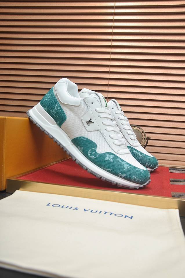 Louis Vuitton LOUIS VUITTON Sneakers Colorway 1 1133380-1