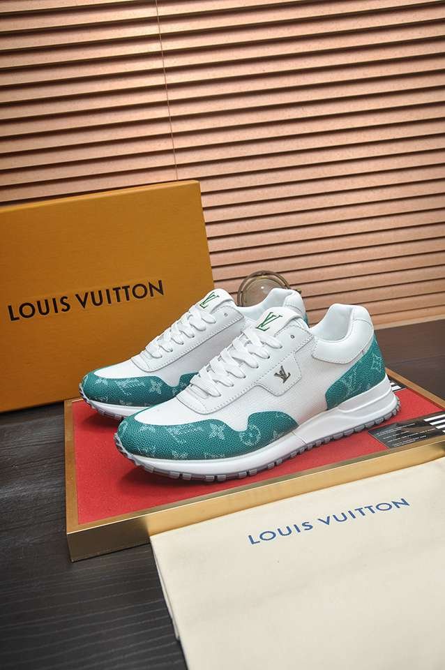 Louis Vuitton LOUIS VUITTON Sneakers Colorway 1 1133380-1