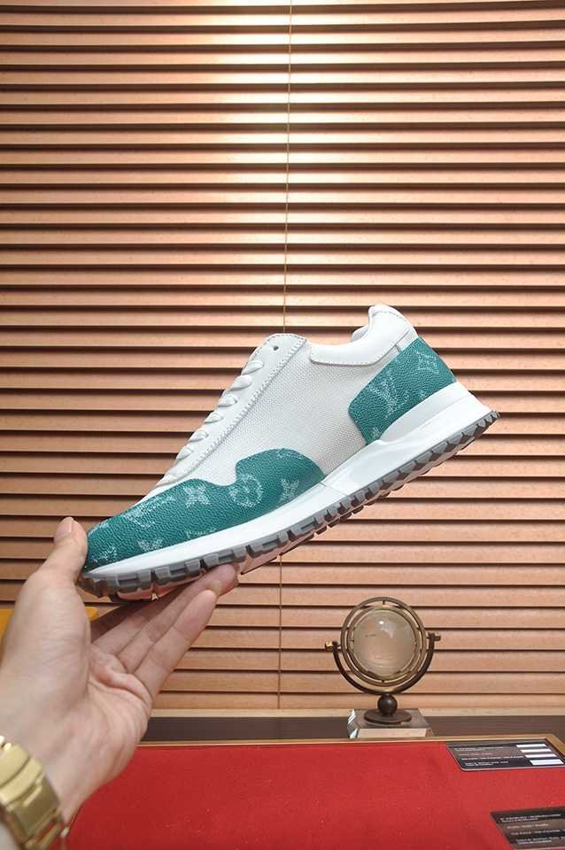 Louis Vuitton LOUIS VUITTON Sneakers Colorway 1 1133380-1