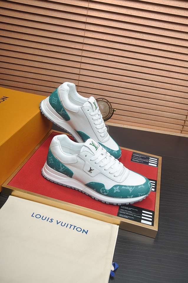 Louis Vuitton LOUIS VUITTON Sneakers Colorway 1 1133380-1