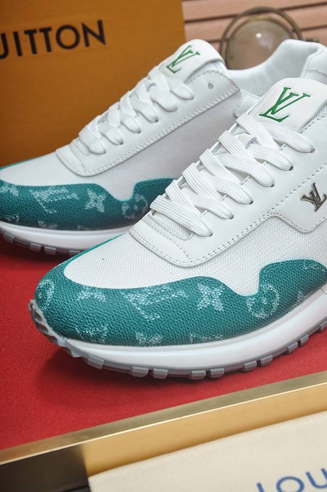 Louis Vuitton LOUIS VUITTON Sneakers Colorway 1 1133380-1