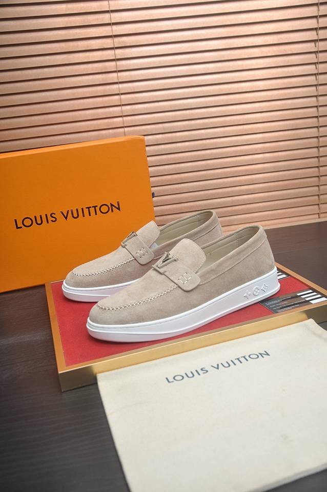 Louis Vuitton LV Sneakers Colorway 4 1133300-4