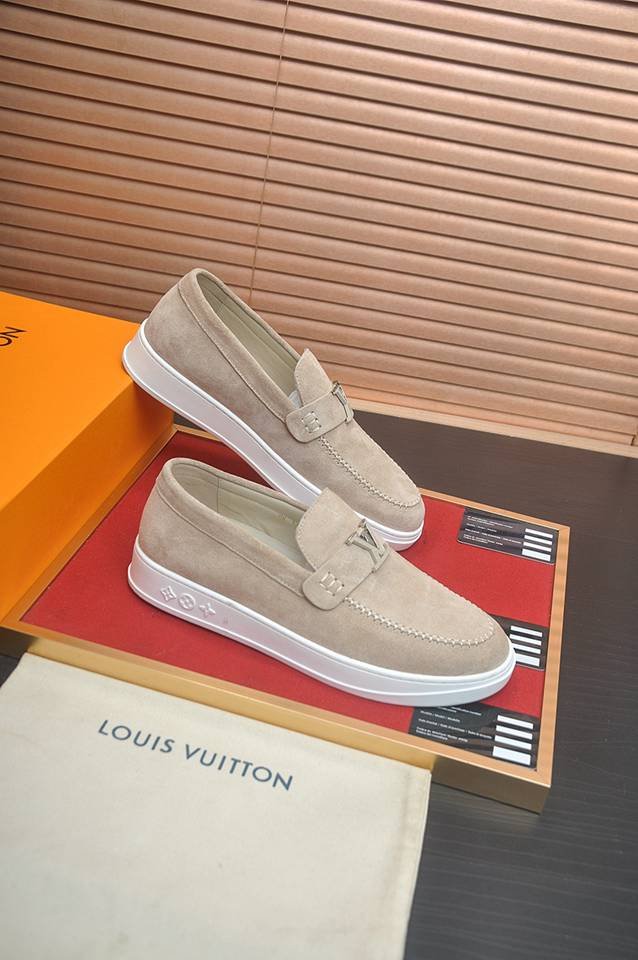 Louis Vuitton LV Sneakers Colorway 4 1133300-4