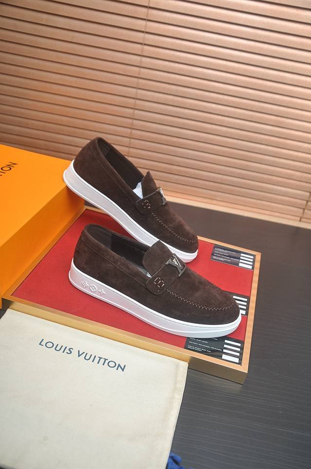 Louis Vuitton LV Sneakers Colorway 3 1133300-3