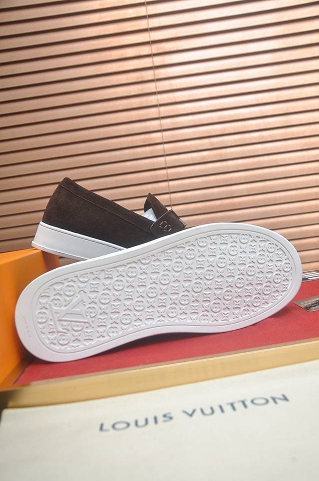 Louis Vuitton LV Sneakers Colorway 3 1133300-3