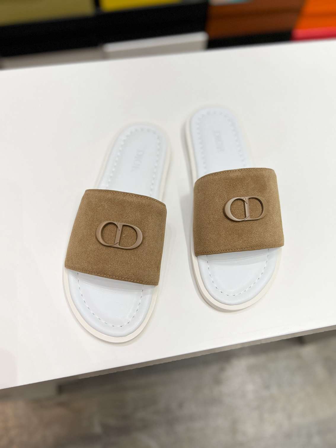 Men’s Sandals & Slides Men’s DIOR Size39-45 Slides Colorway 13 1628190-13