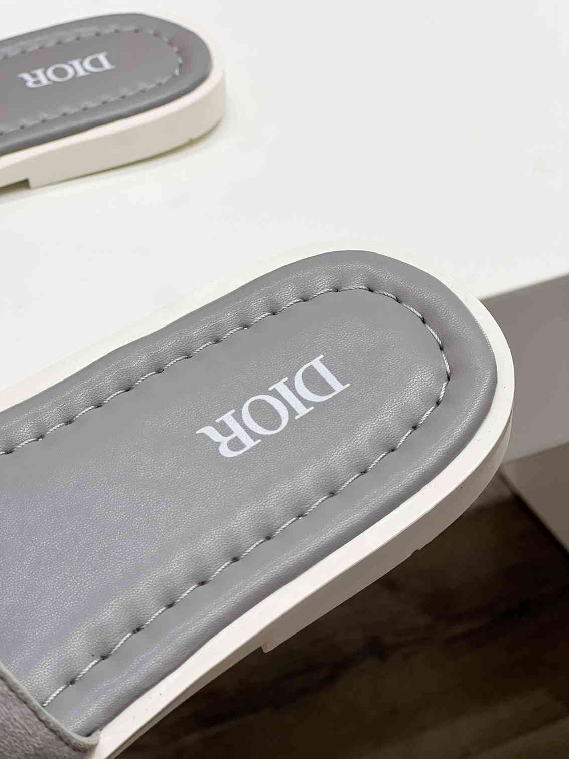 Men’s Sandals & Slides Men’s DIOR Size39-45 Slides Colorway 12 1628190-12