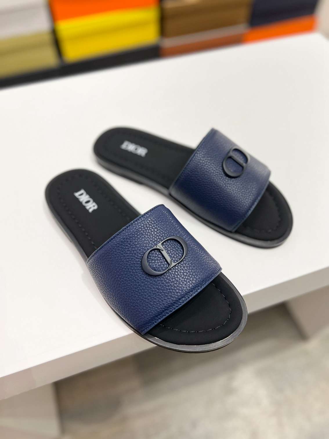 Men’s Sandals & Slides Men’s DIOR Size39-45 Slides Colorway 10 1628190-10