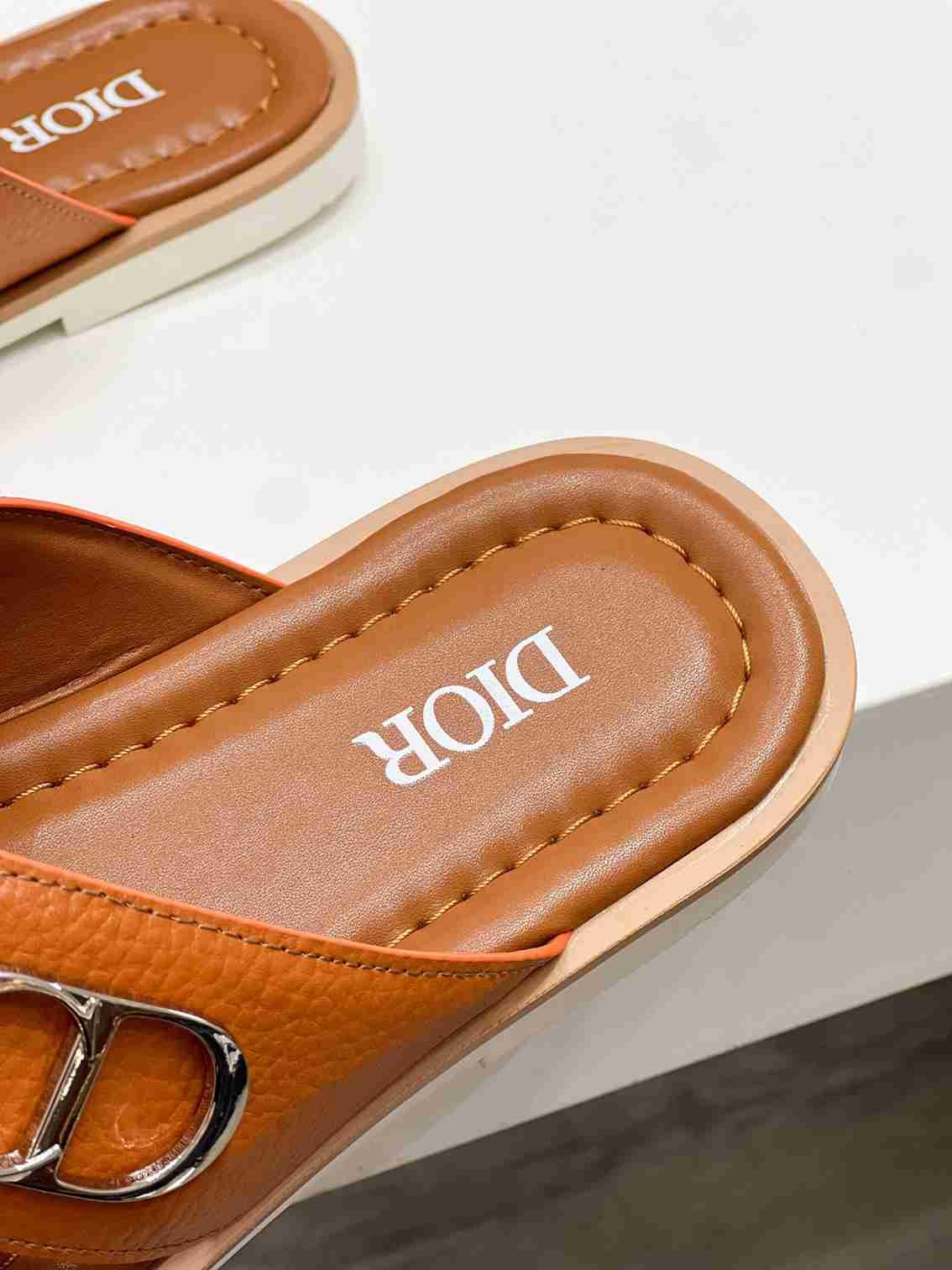 Men’s Sandals & Slides Men’s DIOR Size39-45 Slides Colorway 4 1628190-4