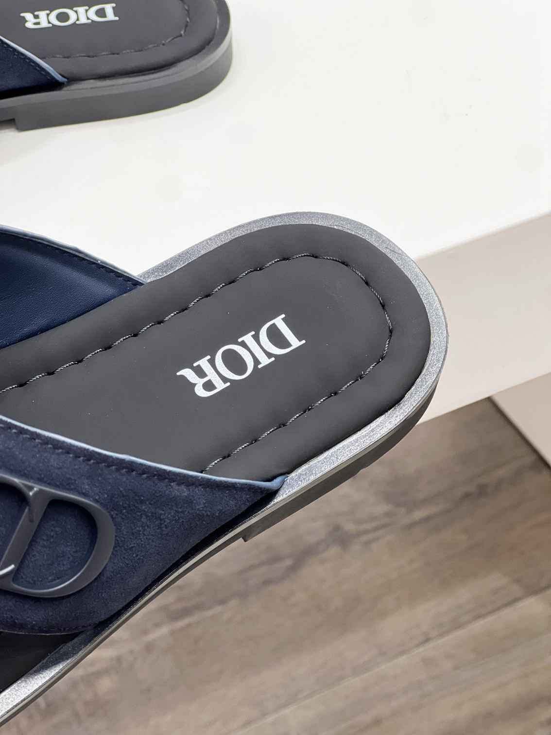 Men’s Sandals & Slides Men’s DIOR Size39-45 Slides Colorway 2 1628190-2