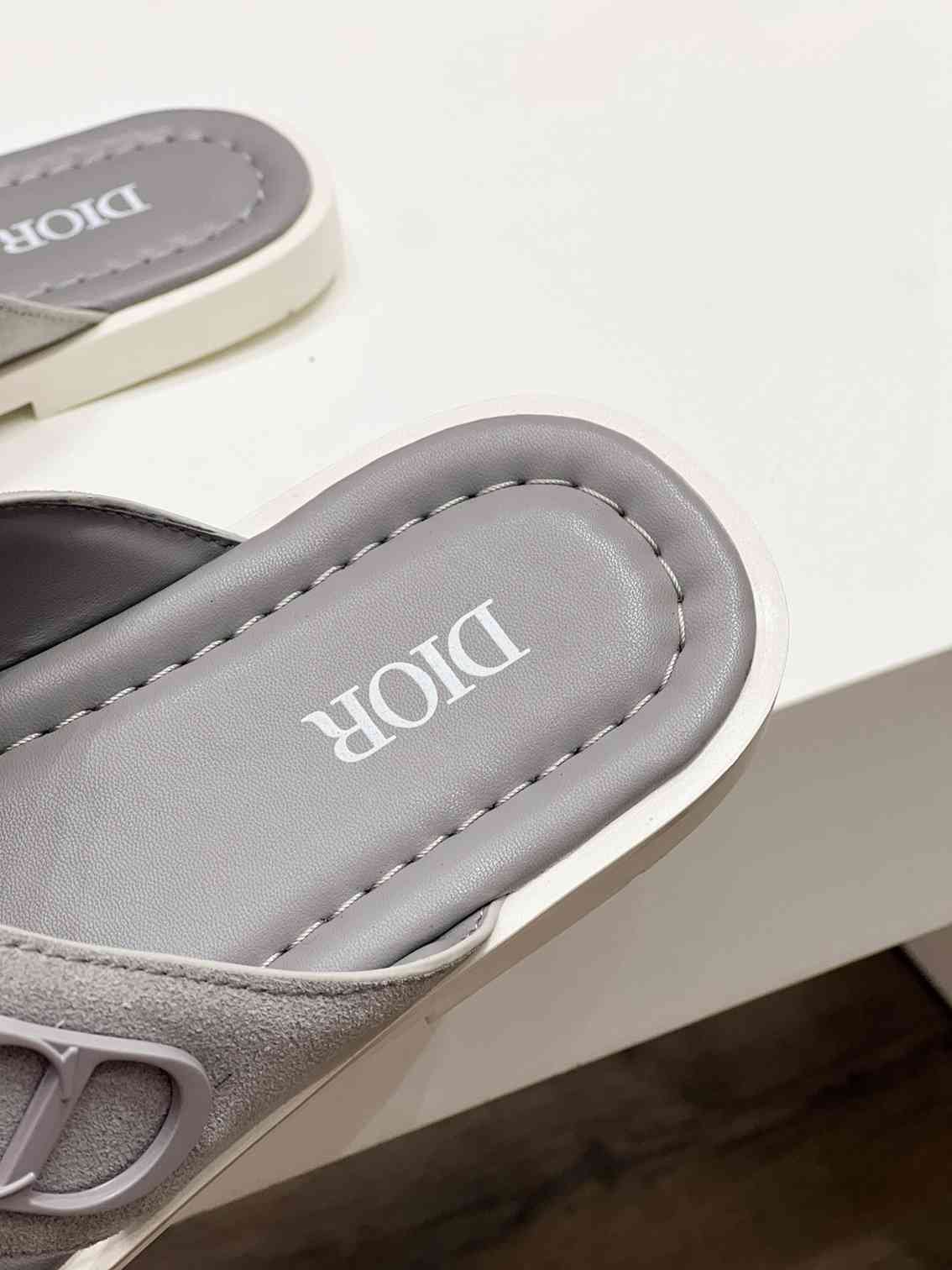 Men’s Sandals & Slides Men’s DIOR Size39-45 Slides Colorway 1 1628190-1