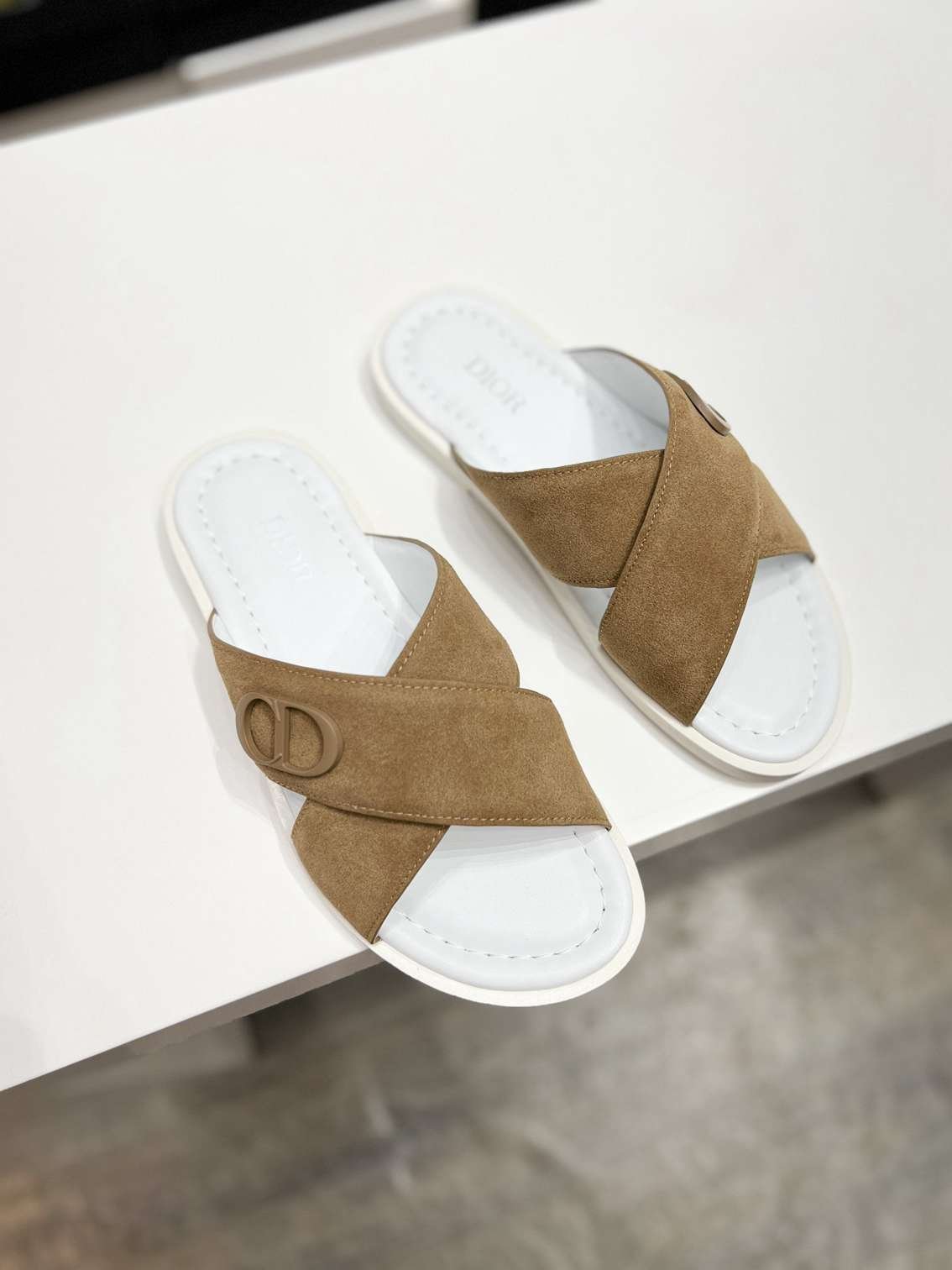 Men’s Sandals & Slides Men’s DIOR Size39-45 Slides 1628190