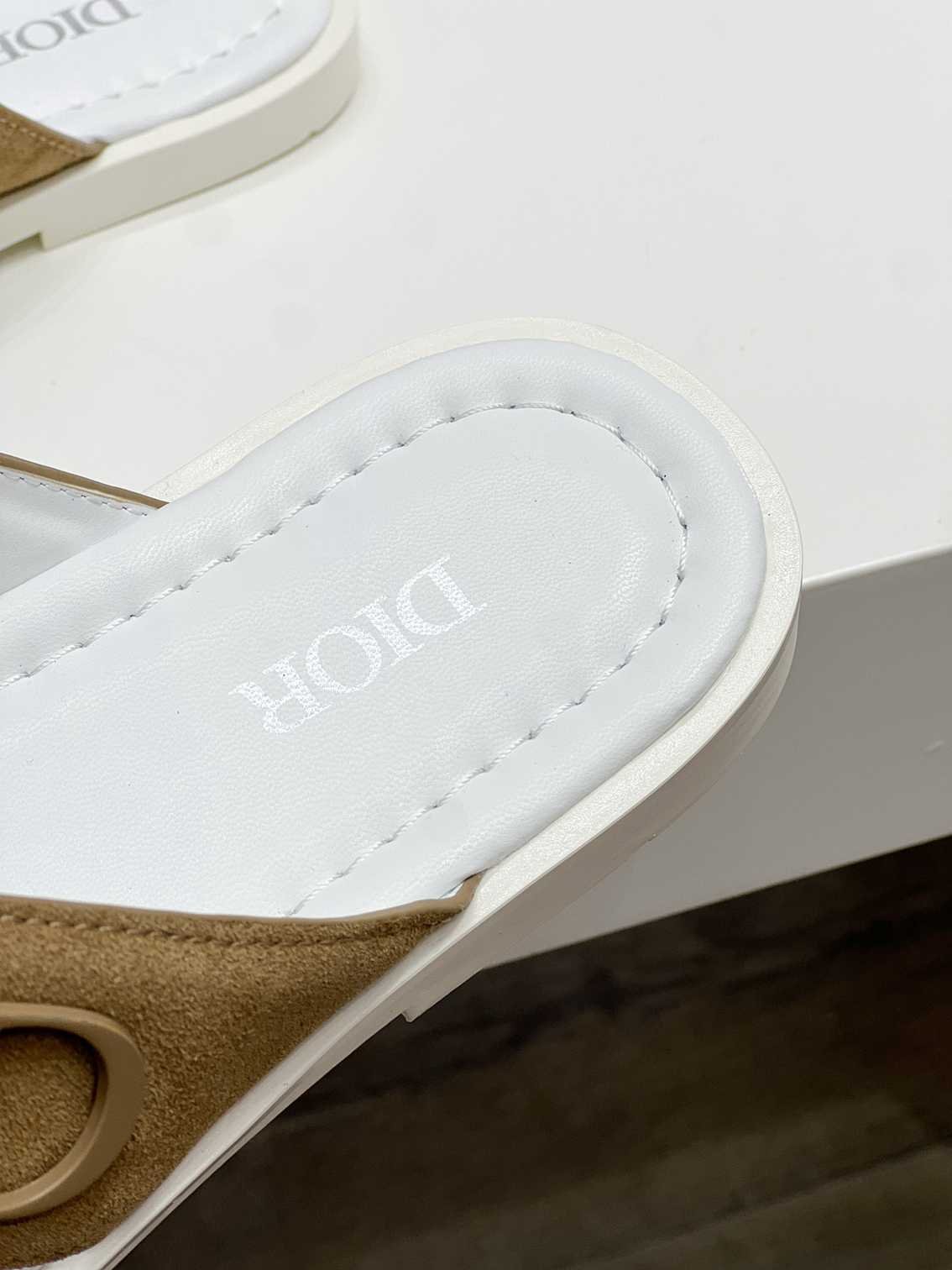 Men’s Sandals & Slides Men’s DIOR Size39-45 Slides 1628190