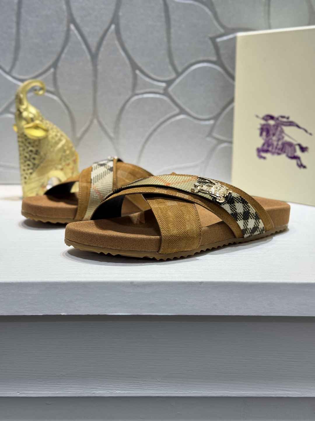 Burberry XM Slides Colorway 5 1720200-5