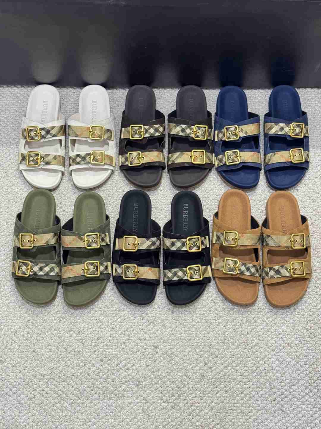 Burberry BURBERR XM Slides 1720200