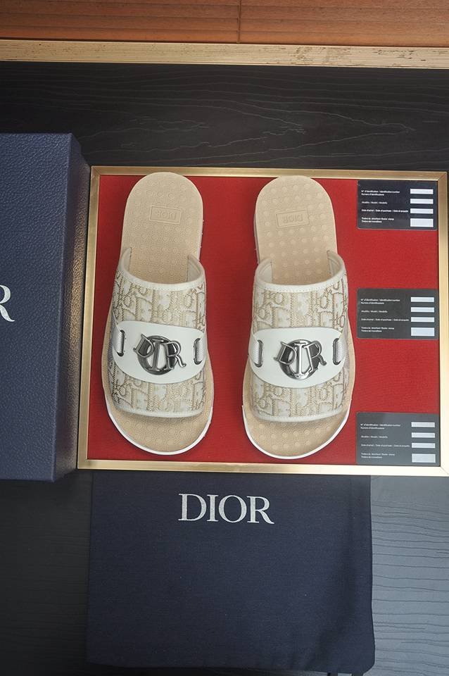 Men's Sandals & Slides Dior Christian Slides Colorway 3 1133190-3