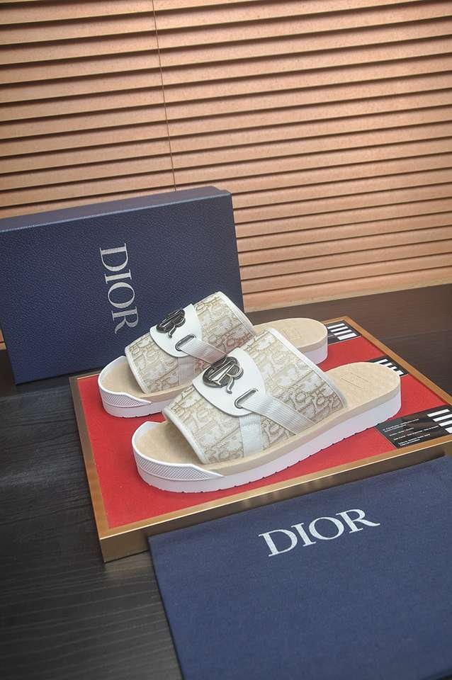 Men’s Sandals & Slides Dior Christian Slides Colorway 3 1133190-3