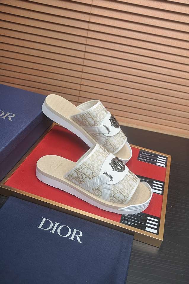 Men’s Sandals & Slides Dior Christian Slides Colorway 3 1133190-3