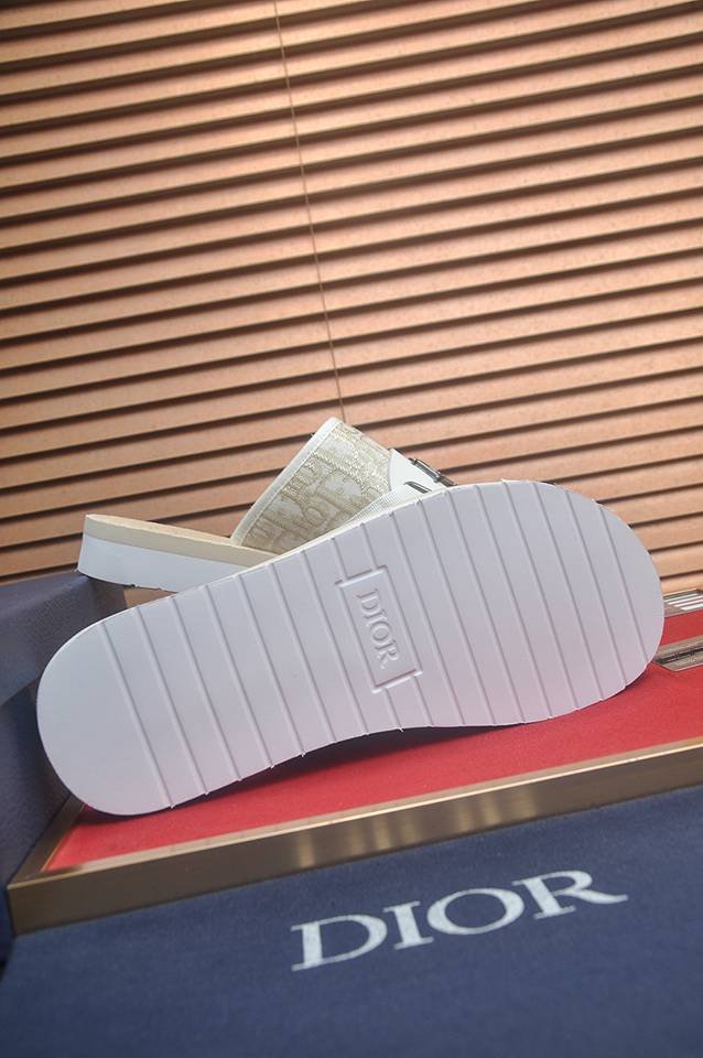 Men’s Sandals & Slides Dior Christian Slides Colorway 3 1133190-3
